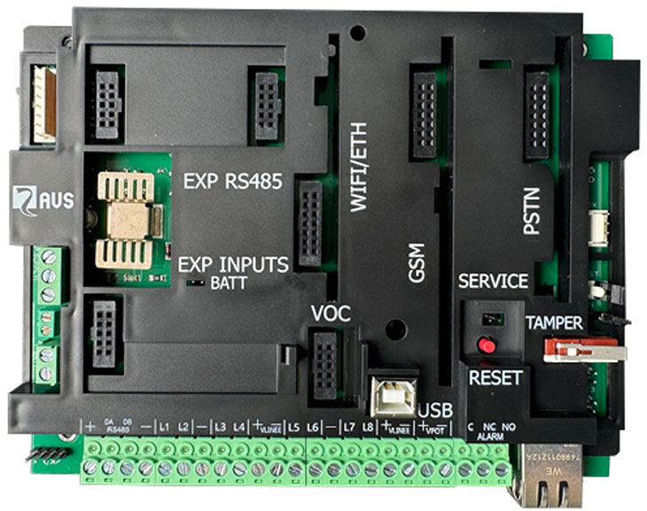 avsultra1000pcb