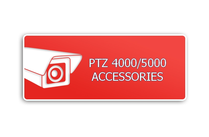 PTZ 4000/5000 ACCESSOIRES
