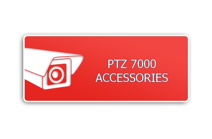 PTZ 7000 ACCESSOIRES