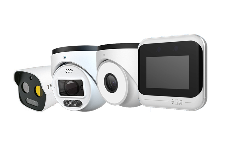 CAMERA'S  SPECIFIEKE ARTIFICIËLE INTELLIGENTIE