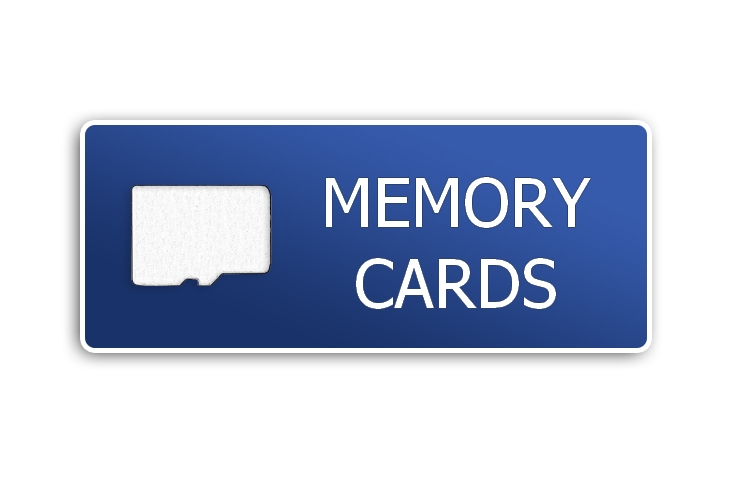CARTES MEMOIRES