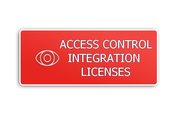 TOEGANGSCONTROLE INTEGRATIE LICENTIES