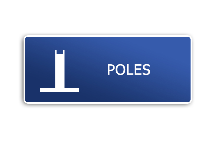 POTEAUX CAMERA