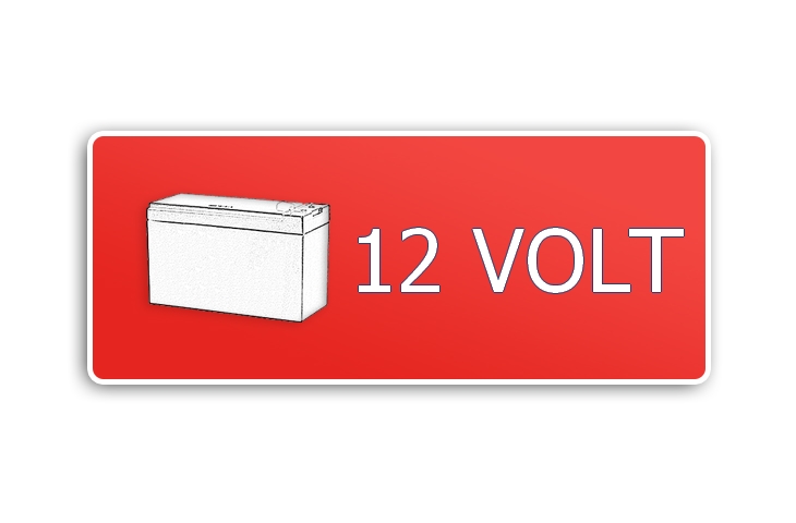 BATTERIJEN 12V