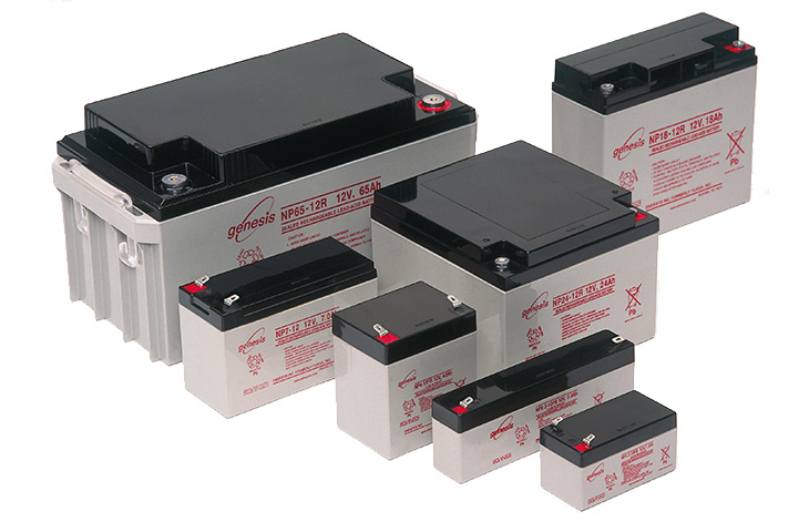 BATTERIJEN ENERSYS