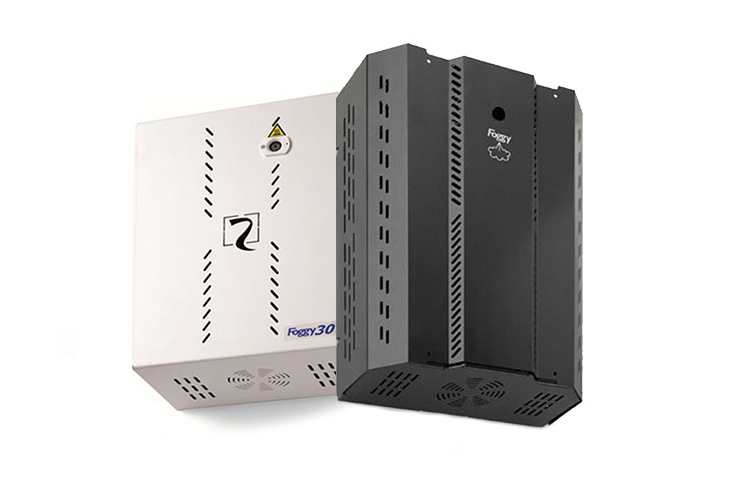 MISTGENERATOREN-ONTSMETTERS