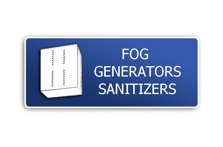 MISTGENERATOREN / ONTSMETTER