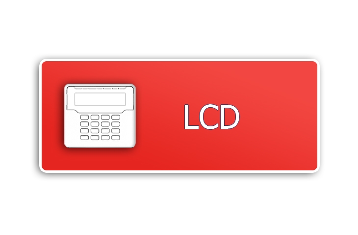 KEYPAD LCD