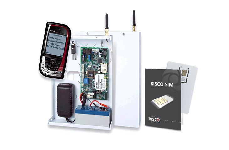 COMMUNICATIE MODULES RISCO