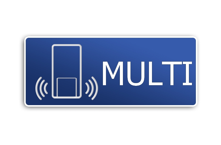 MULTIFUNCTIONELE DETECTOREN