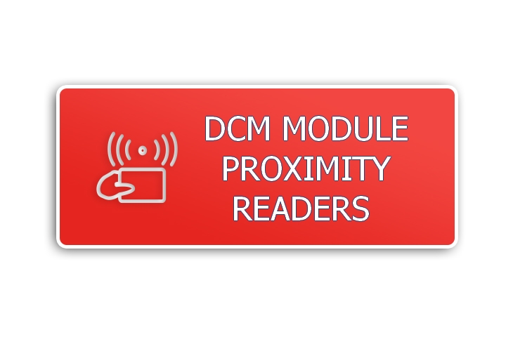 PROXIMITY LEZERS VOOR 'DCM' MODULE