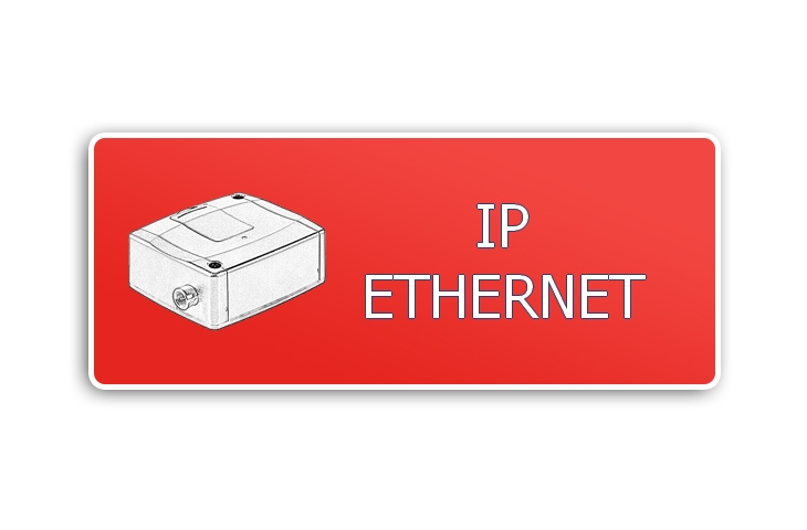 COMMUNICATIE MODULES IP ETHERNET