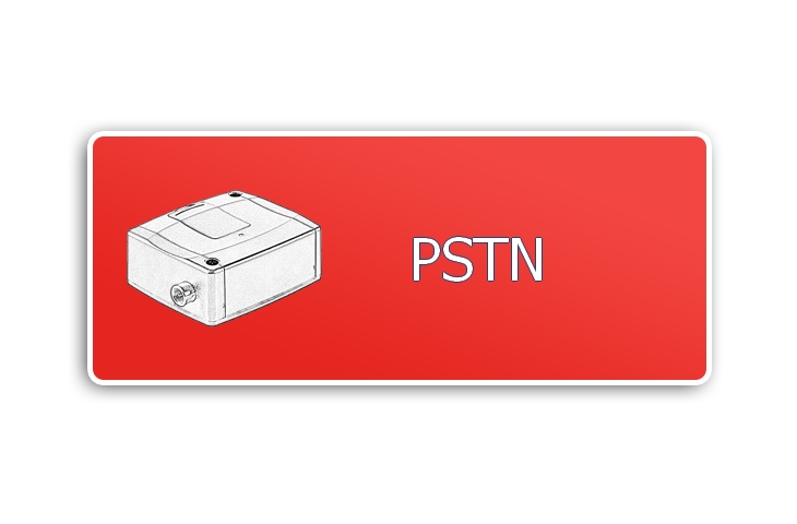 COMMUNICATIE MODULES PSTN