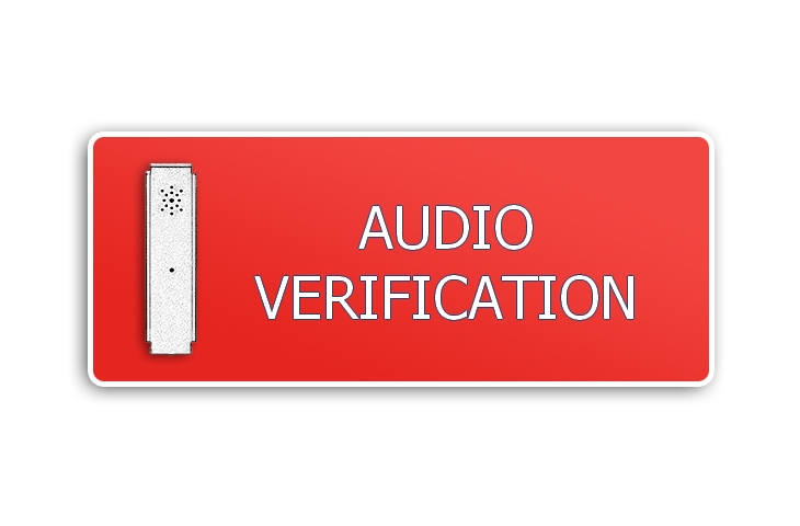 AUDIO VERIFICATIE MODULES